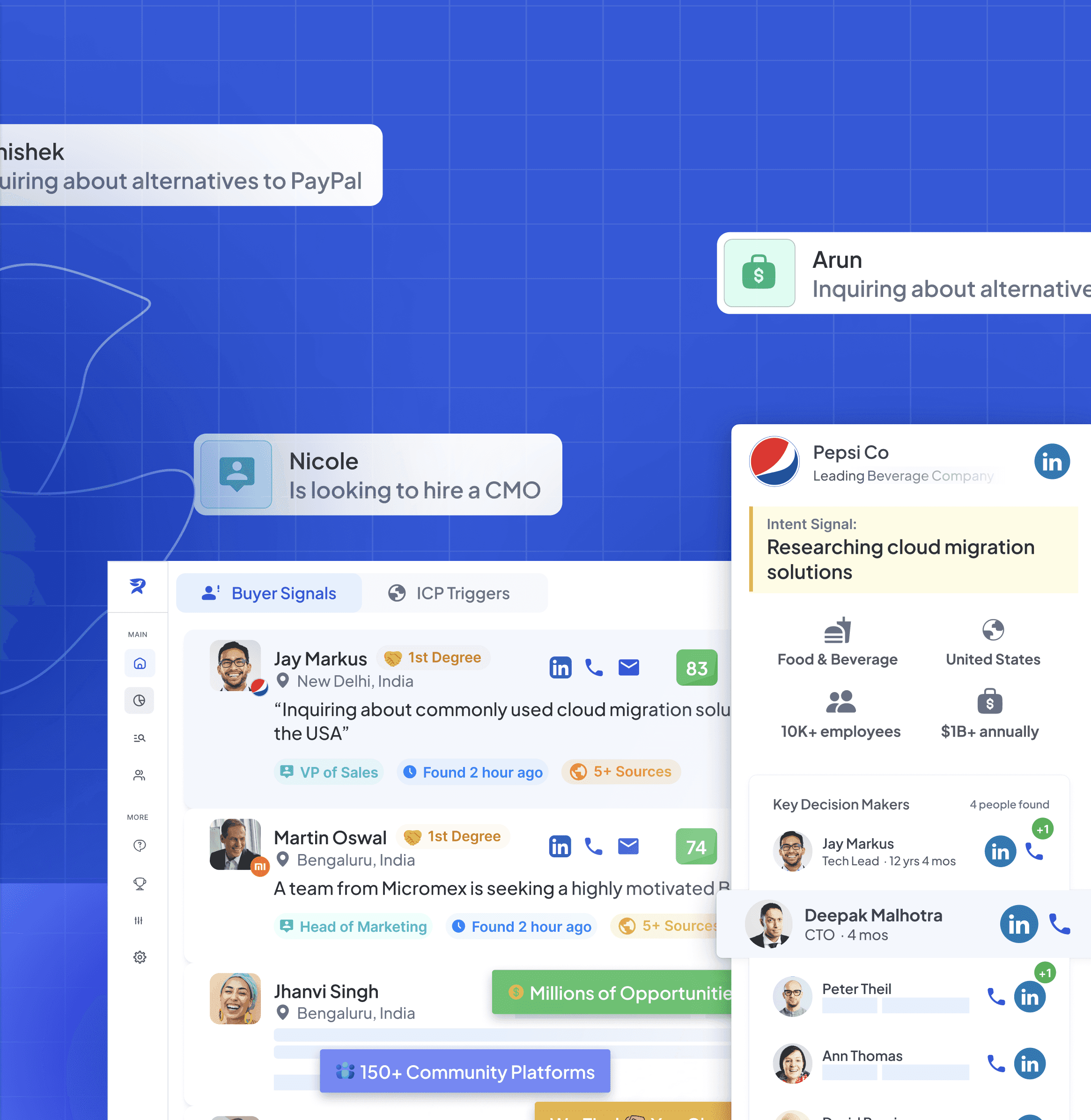 3 AI-Powered Outbound Leads Scraping Tools [Game Changers for 2025]