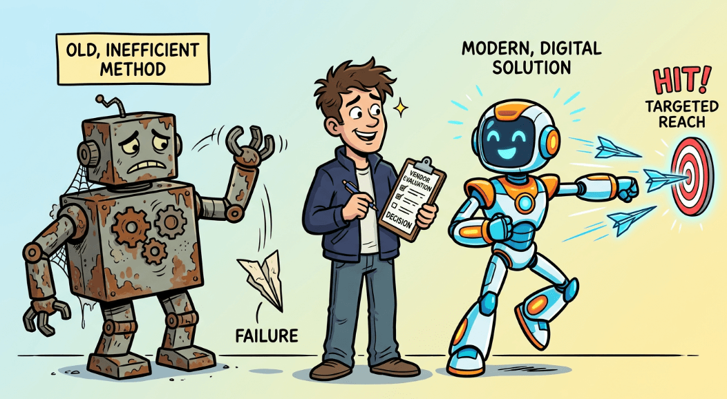 How to Spot Cybersecurity Vendors Ready for a Smarter Outbound Engine
