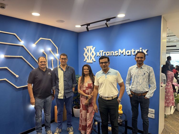 How XtransMatrix secured $100K Annual Pipeline Client Partnership with Recepto.ai’s High Intent Leads