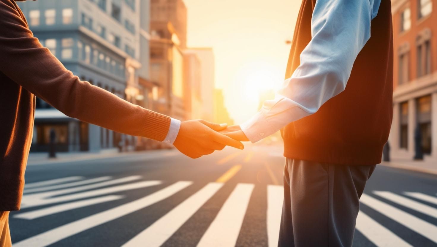 Benefits of handholding a prospect early on in their buying journey
